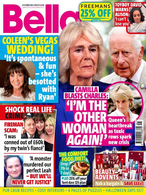 Cover image for Bella